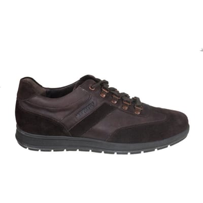Mephisto Gordon - heren sneaker - Bruin - maat 40.5 (EU) 7 (UK)