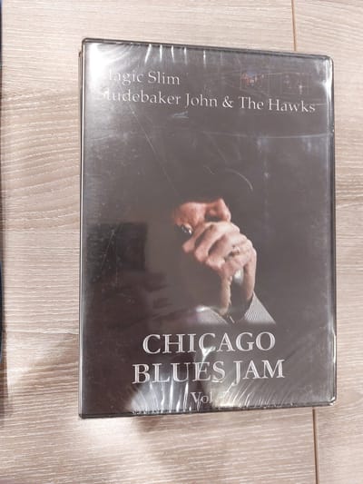 Various Artists - Chicago Blues Jam, Volume 7 (DVD)