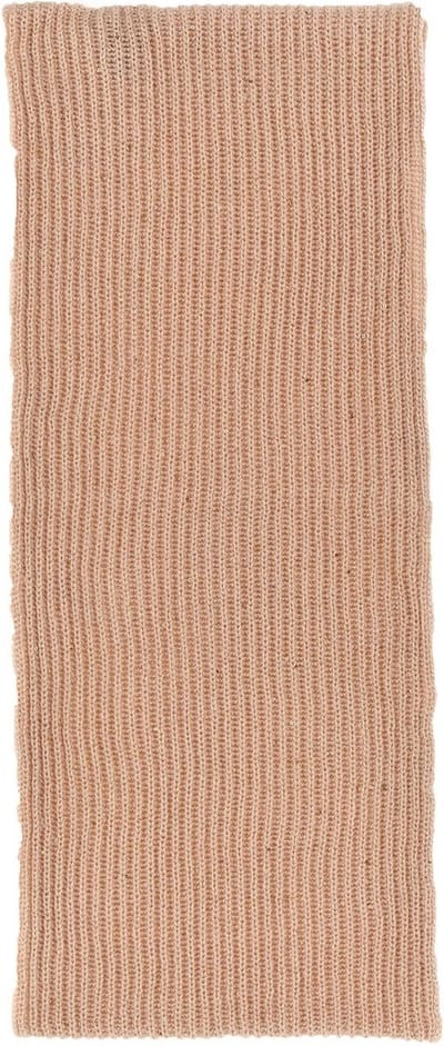 GUESS Sjaal Neck Warmer Lana Lurex Rose Beige