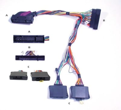 KRAM 84063M car kit