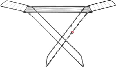 Droogrek met Vleugels 180x55 cm - Inklapbaar en Antislip Voeten