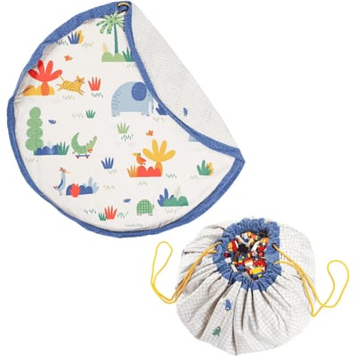 Speelkleed en opbergzak Play&Go Moulin Roty Toupitis