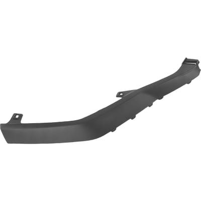 Voorbumper Onderste Beschermplaat Valance Sierlijst 5243848020 Bestuurderszijde Slijtvast Stijlvolle Look Vervanging black