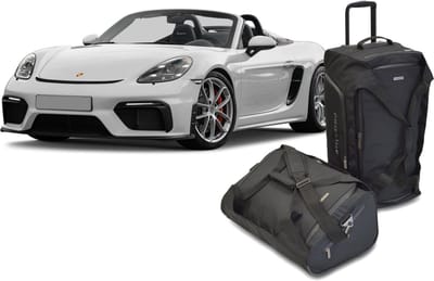 Reistassenset geschikt voor Porsche 718 Spyder 2019-heden Pro.Line