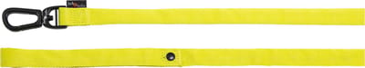 Jack And Vanilla - Leibanden - Jv Comfort Tube Nylon Leiband Geel-l 25mmx122cm Hocle3030 - 229007
