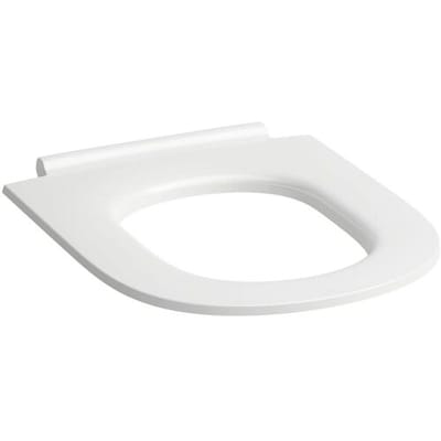 LAUFEN LUA Slim WC seat ring without soft close H8910840000001