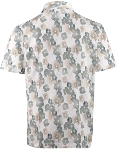Eden Valley poloshirt korte mouw groen