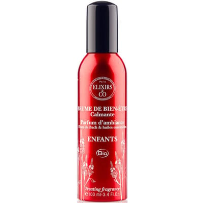 Elixirs & Co Kamerspray Kids Bio 100 Spray