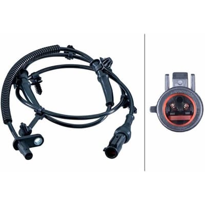Sensor, wielsnelheid HELLA 6PU 358 251-691