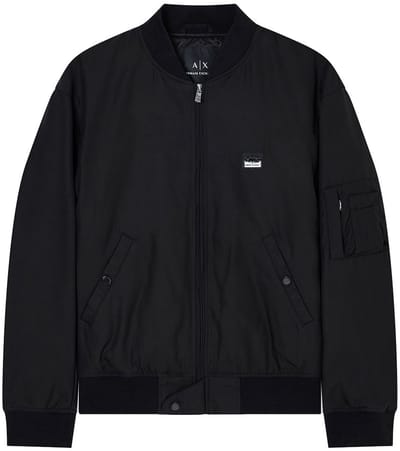Armani Exchange Xm001137_af16672 Jas Zwart S Man