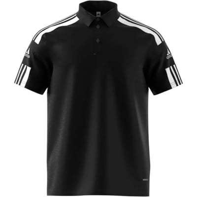 T-shirt adidas Polo Squadra 21 100% polyester recyclé
