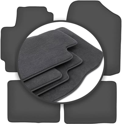 Premium automatten voor: Daihatsu Sirion III M300 hatchback (2004-2010)