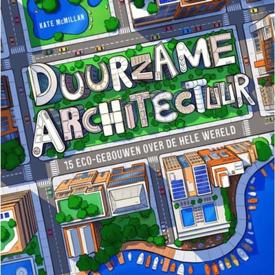 Duurzame Architectuur - Kate McMillan