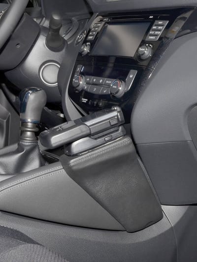 Houder - Nissan Qashqai 11/2013-2019 Kleur: Zwart