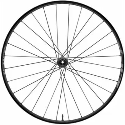 Standaard carbon voorwiel Zipp 101 Xplr Carb. Tbl Db Ctl 650B Av.