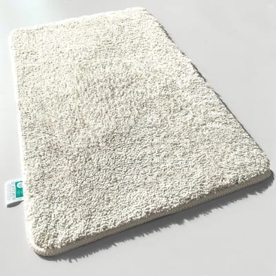 Hoogpolige badmat voor de badkamer | Zacht, wasbaar en antislip in Shaggy look | 16 kleuren en 6 maten beschikbaar