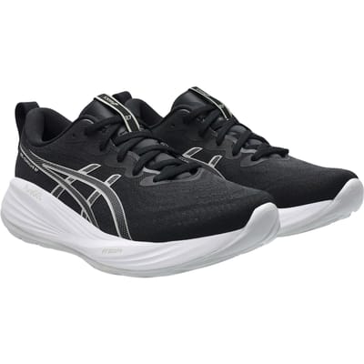 ASICS Gel-Cumulus 27 Neutrale Schoen Dames-Zwart,Wit