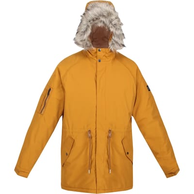 Regenjas Wandelen Heren Waterproof Ademend Salinger Iii