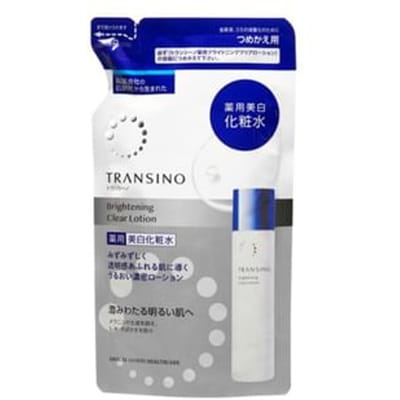 TRANSINO - Medicated Brightening Clear Lotion 140ml Refill
