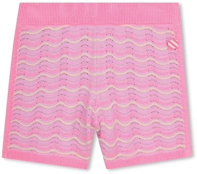 Billieblush U21895 Korte Broek Roze 12 Years Meisje