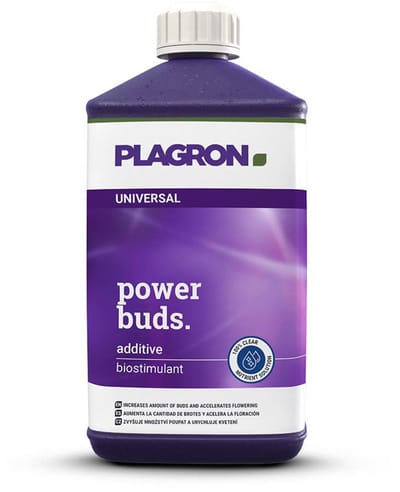 Plagron Power Buds - Meststoffen - 1 l