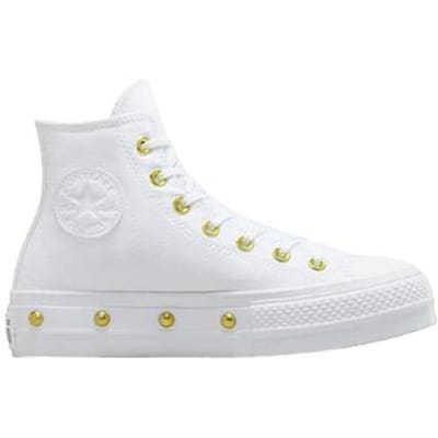 Sneakers Converse Chuck Taylor All Star Lift Platform Star Studded