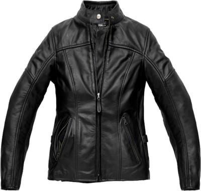 Spidi Mack Jas Dames Zwart - Jas