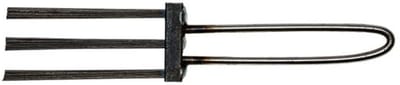 BRÖTJE Reinigingsborstel staal, 620307