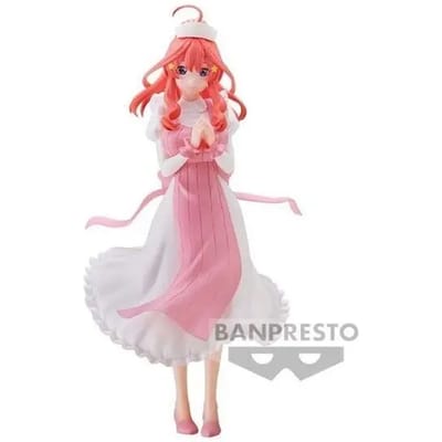 Beeldje Banpresto The Quintessential Quintuplets Movie Kyunties Itsuki Nakano Nurse