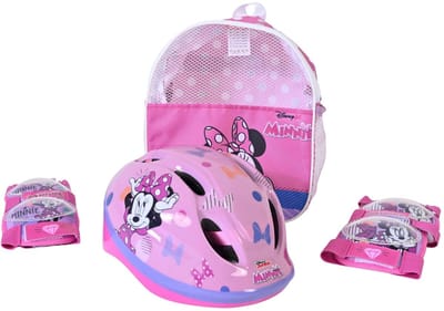 Beschermingsset voor meisjes Disney Minnie