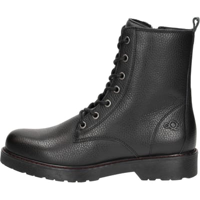 AQA Veterschoenen Hoog Veterschoenen Hoog - Zwart - Maat 43