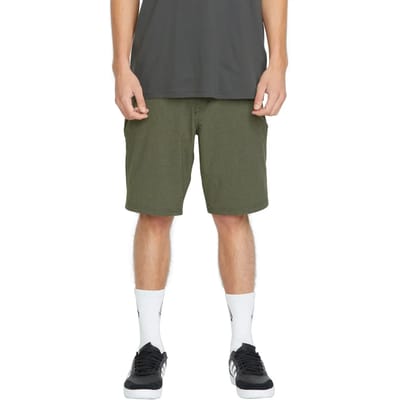 Korte Volcom Mix Frickin Cross Shred 20