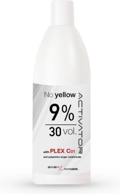 EASYLAYAGE Geen gele activator 9%