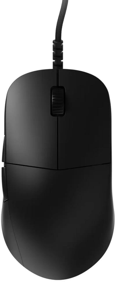 Endgame Gear XM2 8k v2 Black - Muis Bedraad - PixArt PAW3950 - 750 IPS - 8000 Hz - 30000 DPI - Zwart