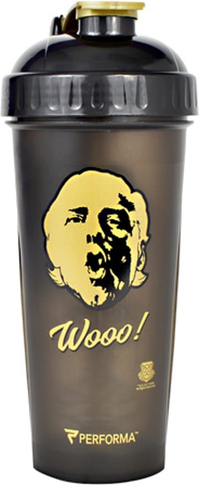 Performa Shakers Performa Activ (800ml) - WWE - Ric Flair Black - Accessoires - Shakers & Mixers
