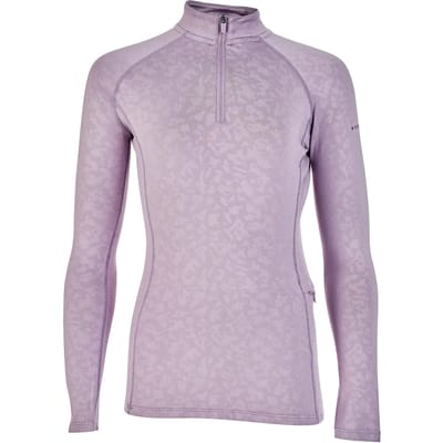 Dames lange mouwen base layer paardrijden Aubrion Revive Winter
