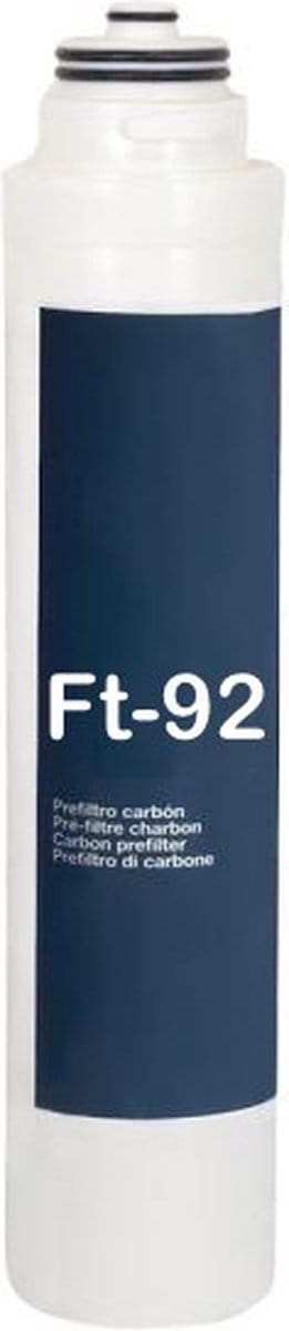 FT-92 Waterfilter Koolstof Block