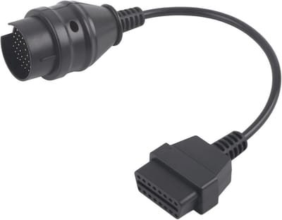 OBD2 38-Pins Diagnose Adapter Kabel voor Auto