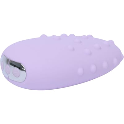 Je Joue - Mimi Deux - Dubbelzijdige Clitoris Vibrator - Lila