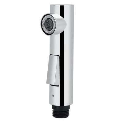 Allecto - Keuken Douche - Spraykop - Eenvoudige installatie - G1/2 - Waterbesparing - Geschikt voor keuken - Polished afwerking