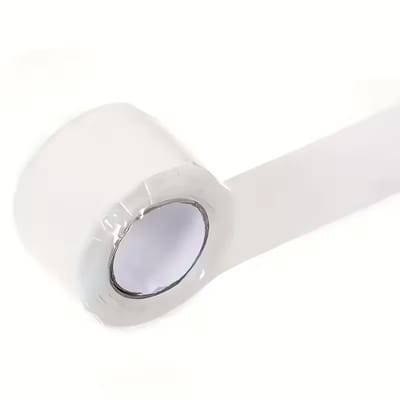 Zelfsmeltende Silicone Tape - Directe Lekreparatie voor Keuken en Leidingen, Geschikt op Oppervlaktes van PVC/Glas Metaal Steensoort Materiaalen