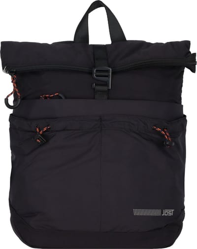 Jost Lohja Dagrugzak 35 cm Laptop compartiment - 34cm (14 duim) - black