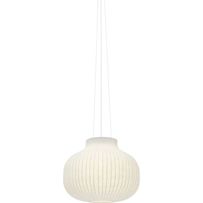 Muuto Strand Hanglamp Ø 45 cm Wit Gesloten