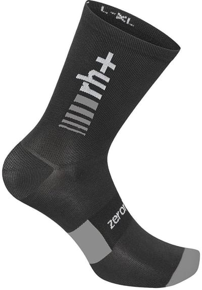Rh+ Merino 15 Sokken Zwart EU 37-40 Man