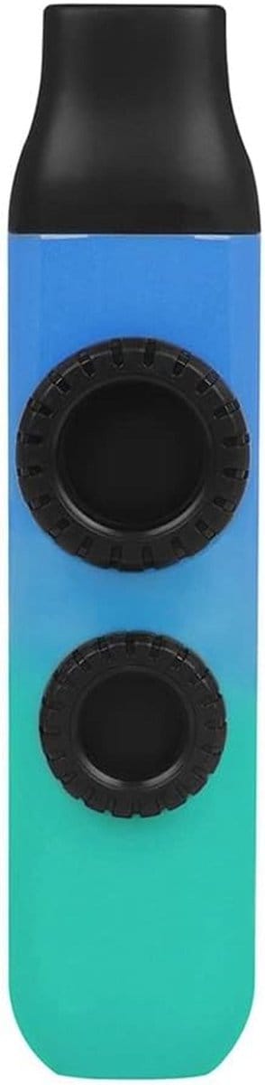 Dubbel Film Kazoo - Mondharmonica Instrument - Muziek Maken - Dubbel Membraan Ontwerp - 13.7 x 9.2 x 3 cm