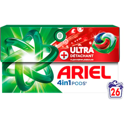 + Pods 4in1 ultra vlekverwijderaar