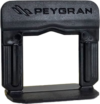 2 mm. Compact levelling clips 500 stuks