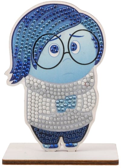 Sadness, Crystal Art Buddy