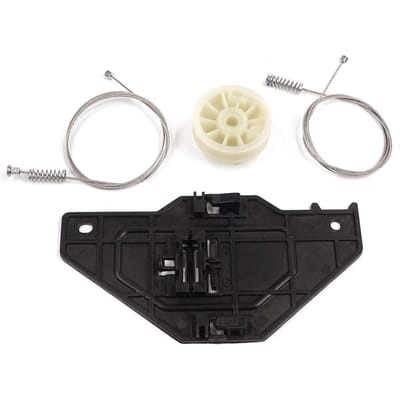Kit de réparation de lève-vitre électrique BWR5484 pour porte arrière droite pour Citroën C4 Picasso MK1 UD Grand UA 2006-2013 MPV 9224E4