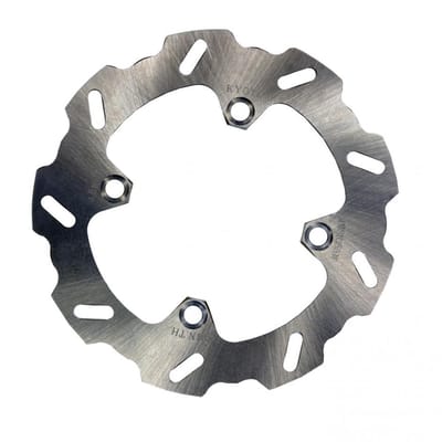 Disque de frein arrière Sifam pour Moto Honda 600 CBR RR PC37 2003 à 2016 AR Neuf